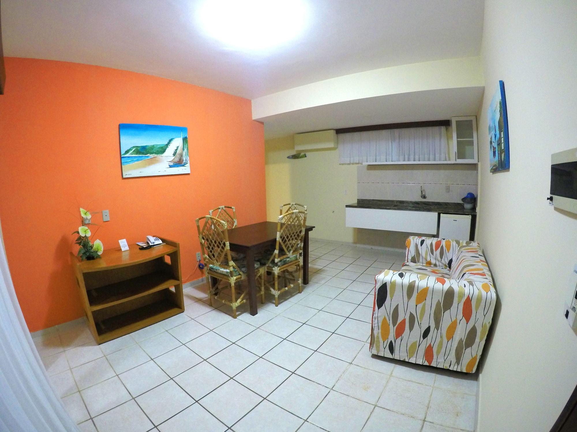 Hotel Areia De Ouro Natal Kültér fotó