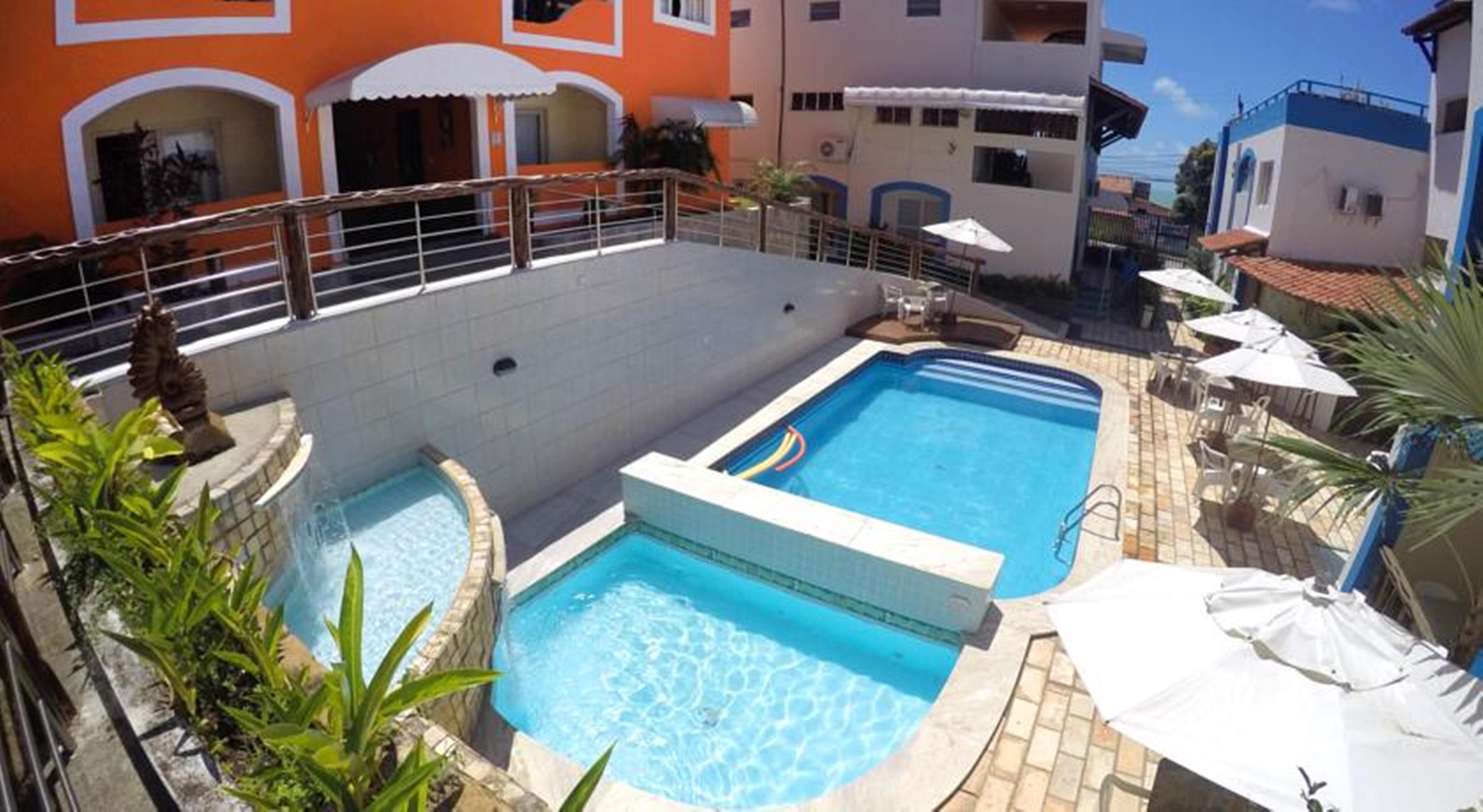 Hotel Areia De Ouro Natal Kültér fotó
