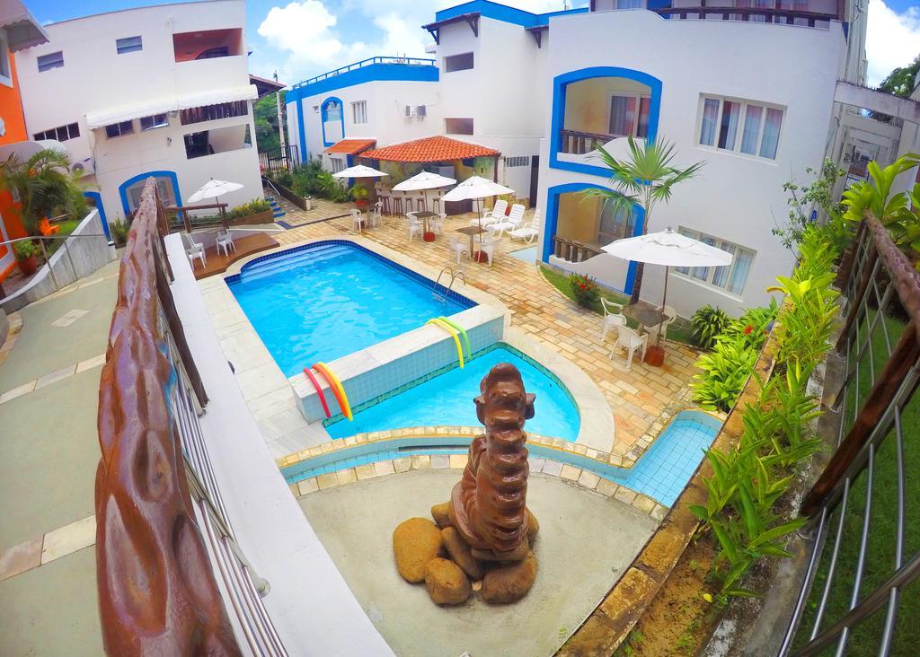 Hotel Areia De Ouro Natal Kültér fotó