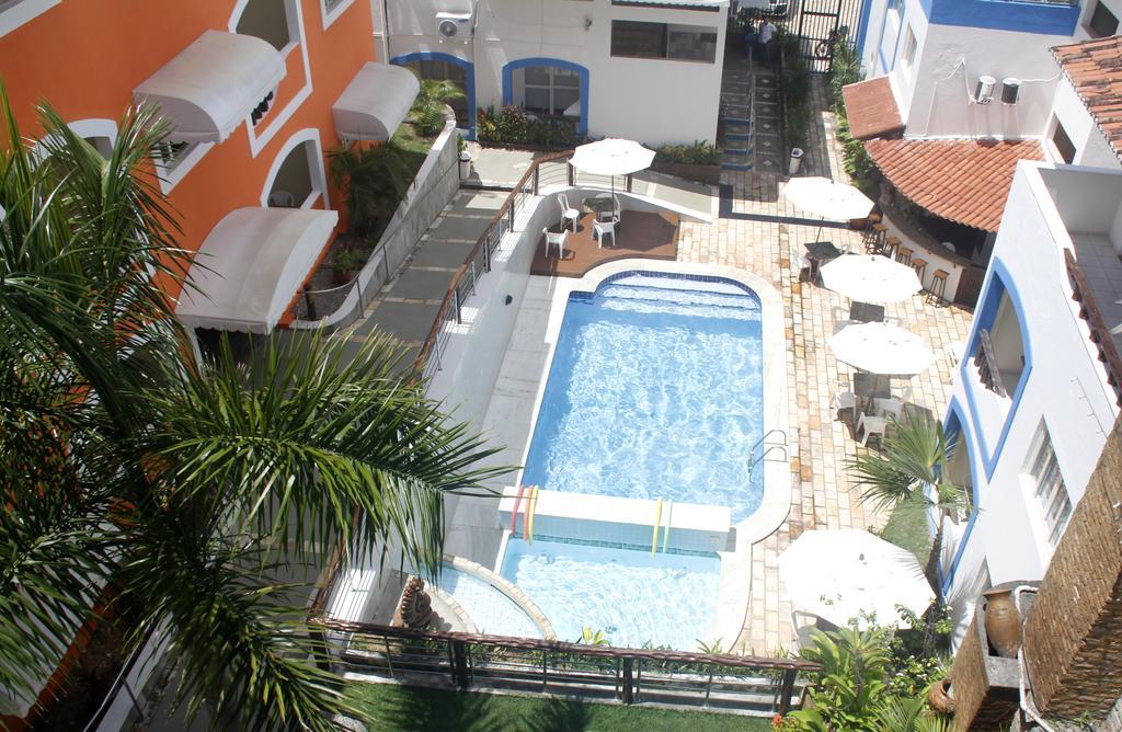 Hotel Areia De Ouro Natal Kültér fotó