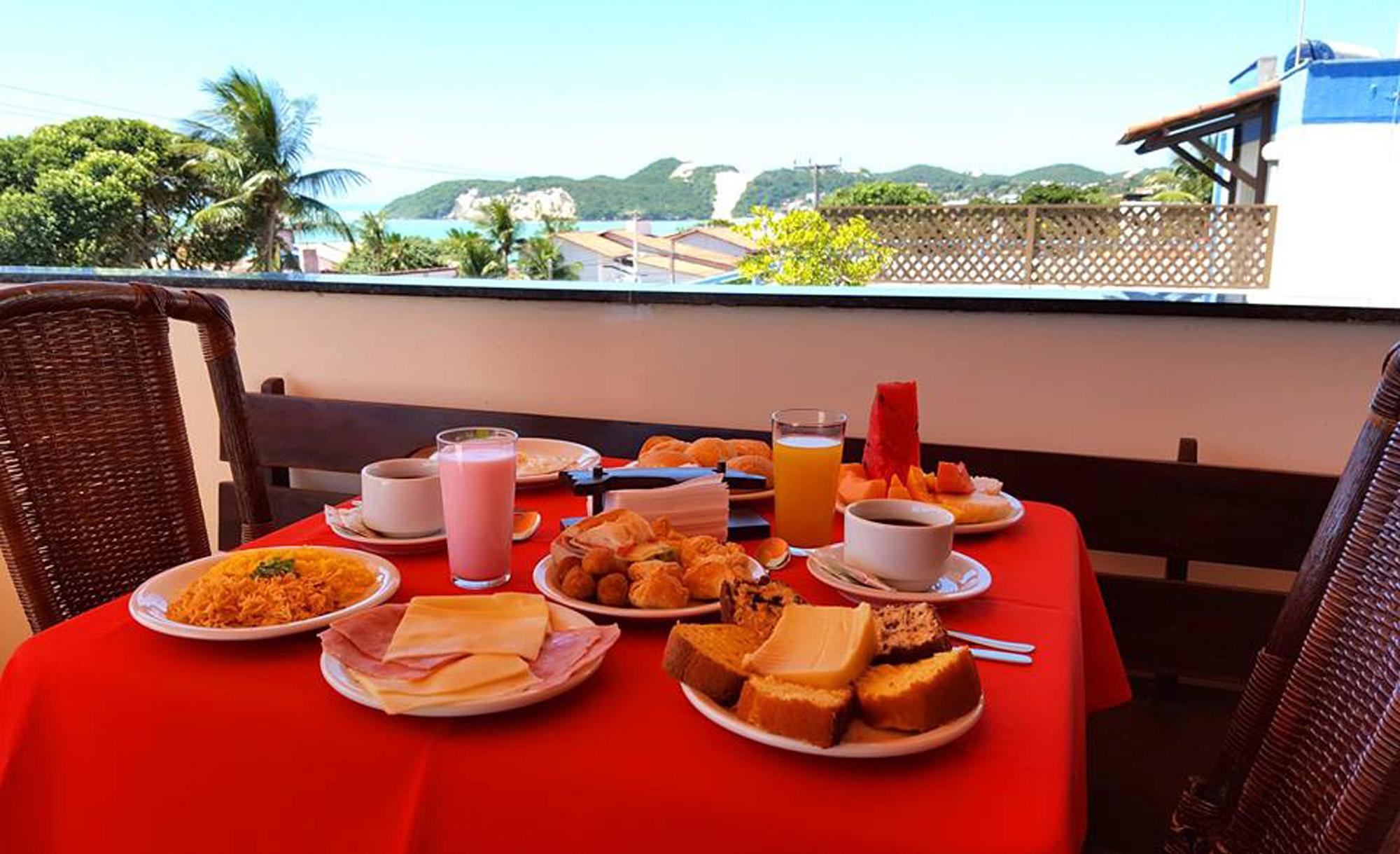 Hotel Areia De Ouro Natal Kültér fotó