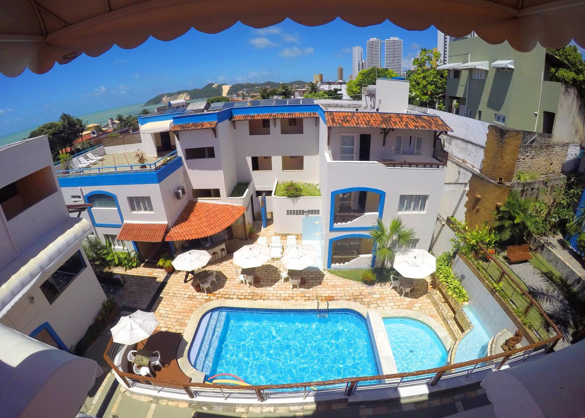 Hotel Areia De Ouro Natal Kültér fotó