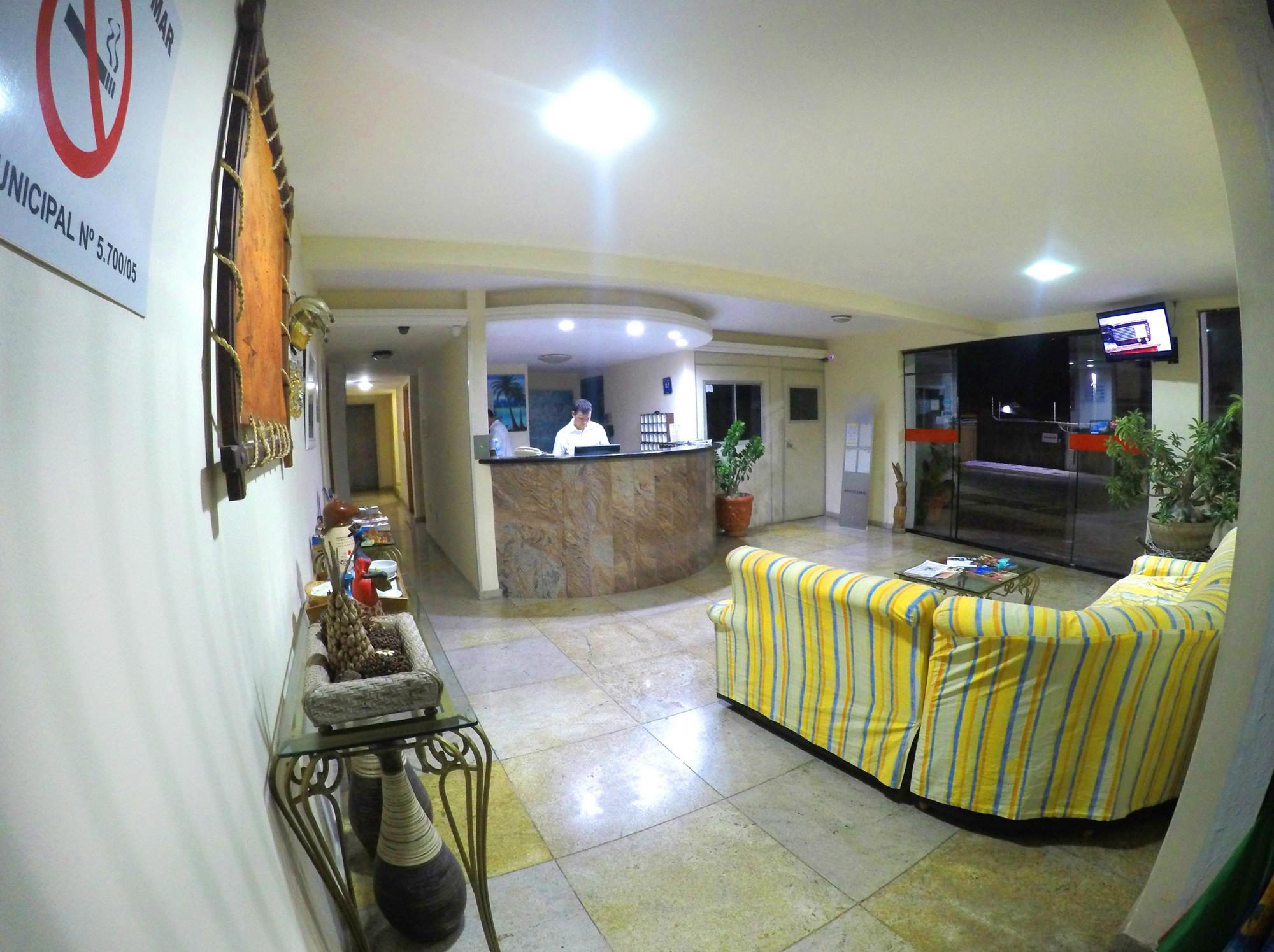 Hotel Areia De Ouro Natal Kültér fotó