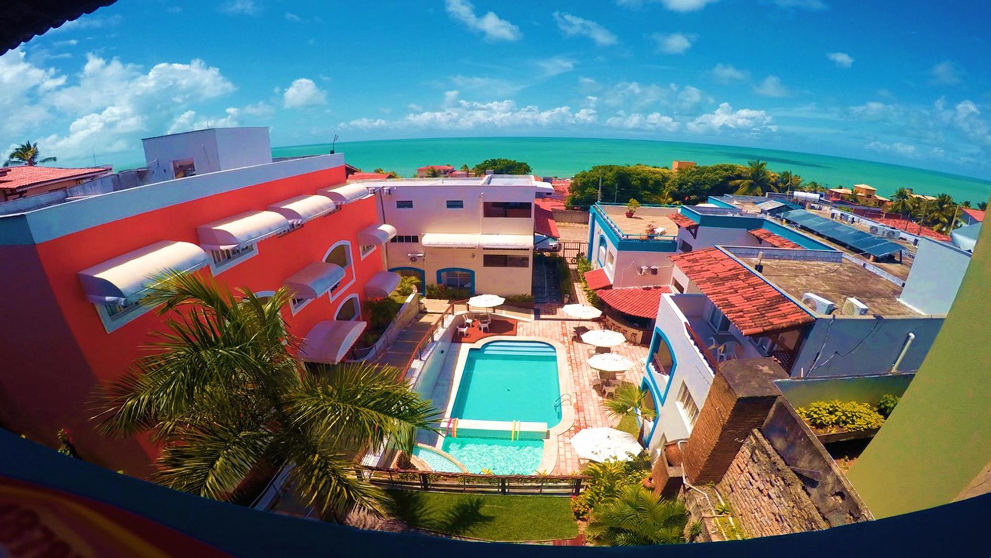 Hotel Areia De Ouro Natal Kültér fotó