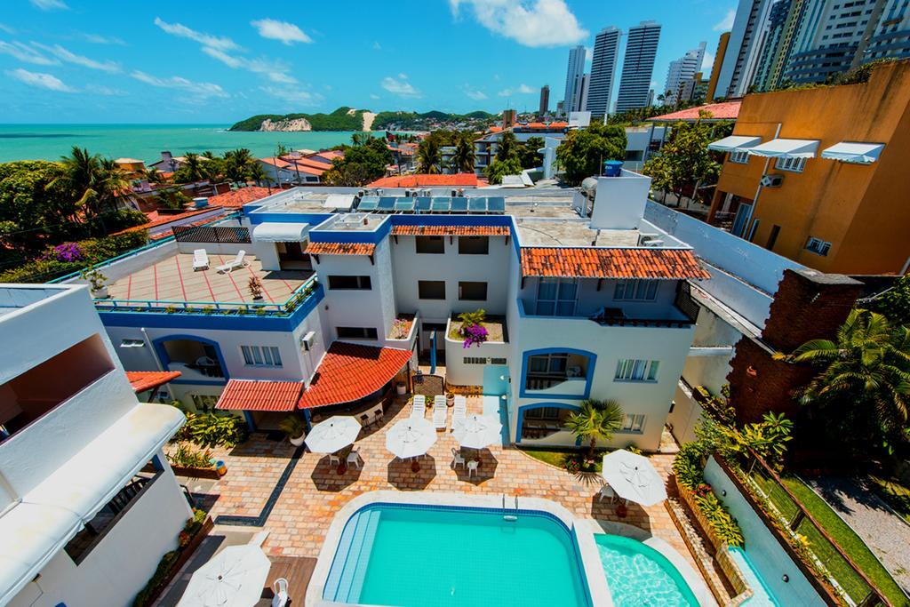 Hotel Areia De Ouro Natal Kültér fotó