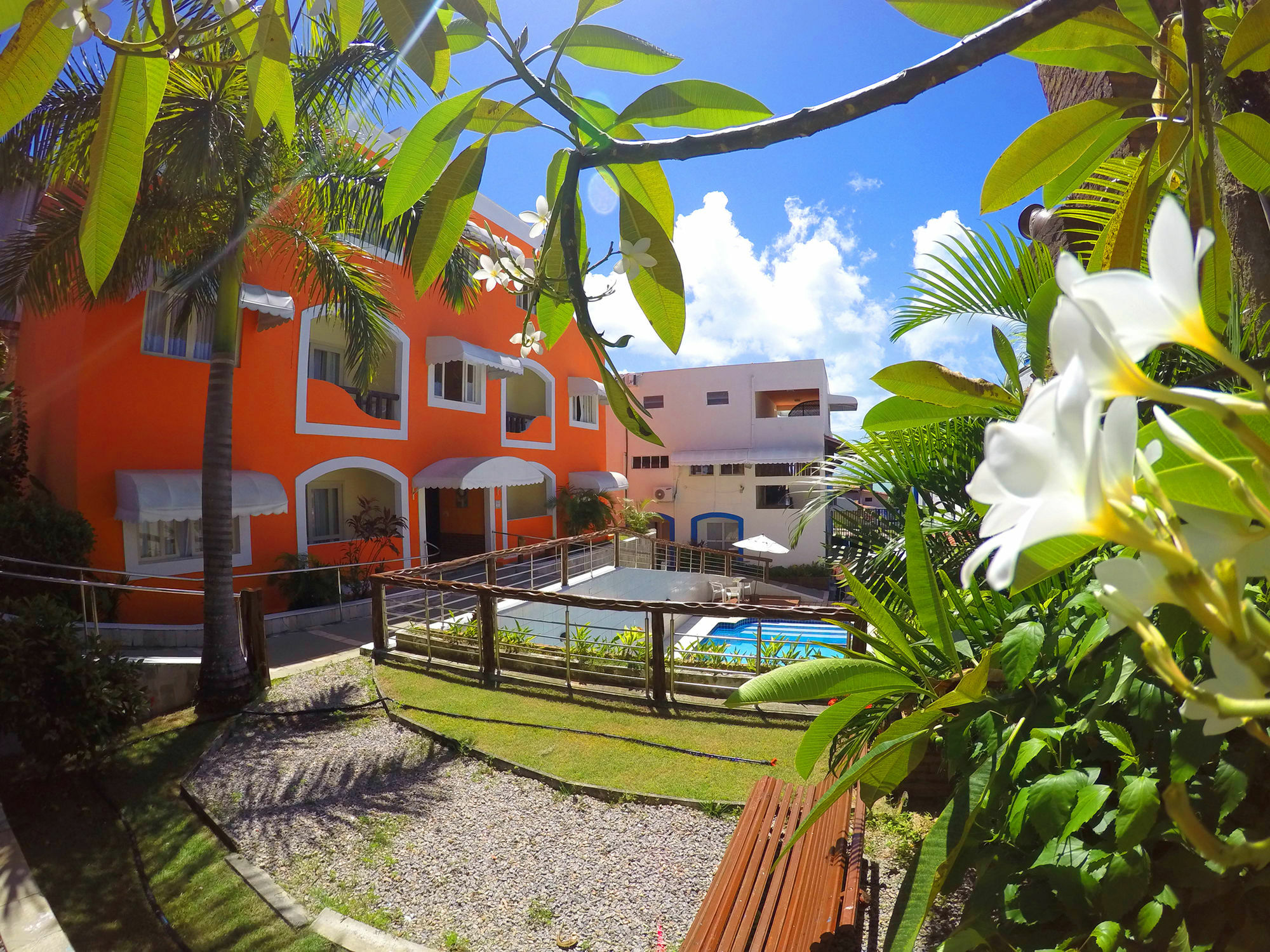 Hotel Areia De Ouro Natal Kültér fotó